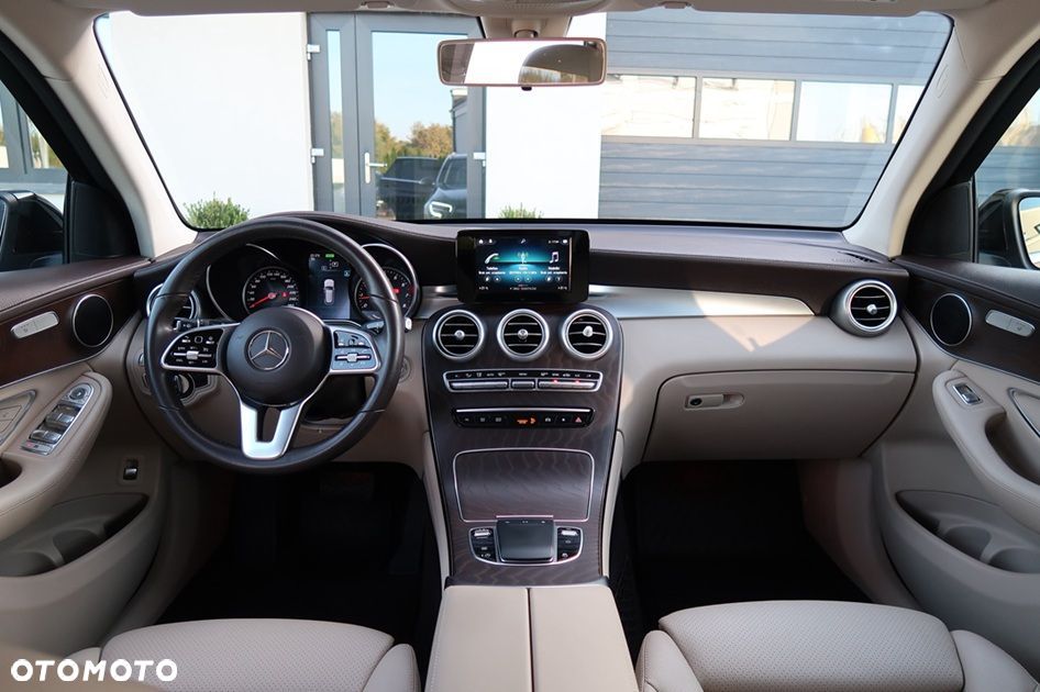 Mercedes-Benz GLC 200 4-Matic - 15