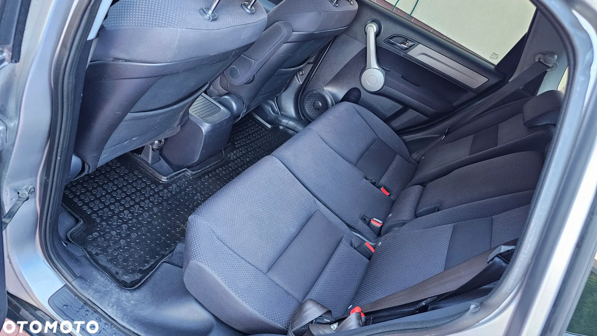 Honda CR-V 2.2i CTDi DPF Elegance - 31