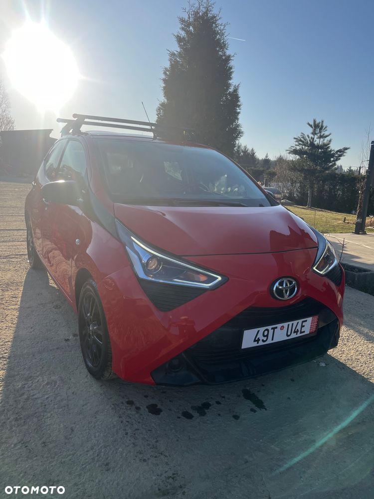 Toyota Aygo x - 3