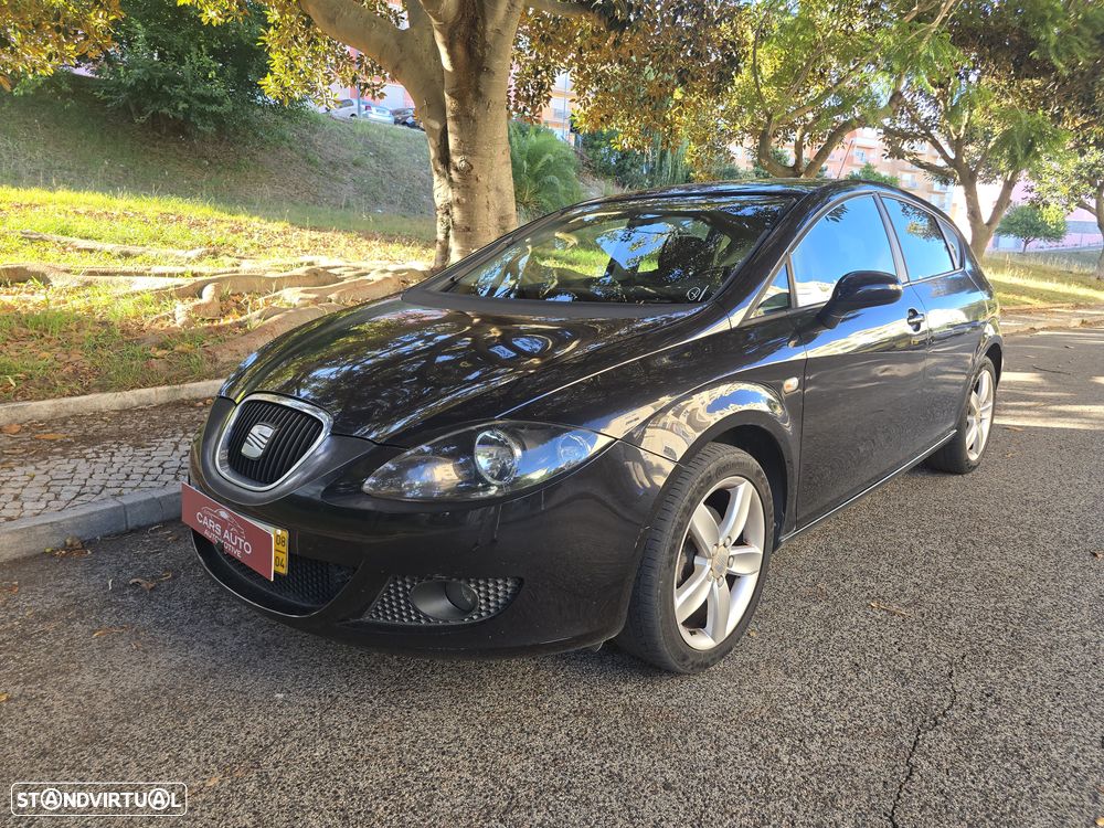 SEAT Leon 1.9 TDI Eco Sport Limited - 3