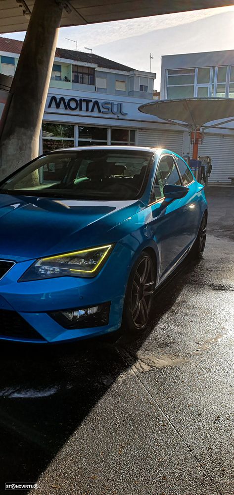 SEAT Leon SC 2.0 TDI DPF S&S FR - 12
