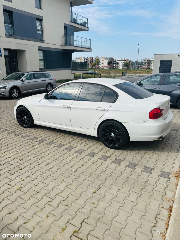 BMW Seria 3 316d - 3