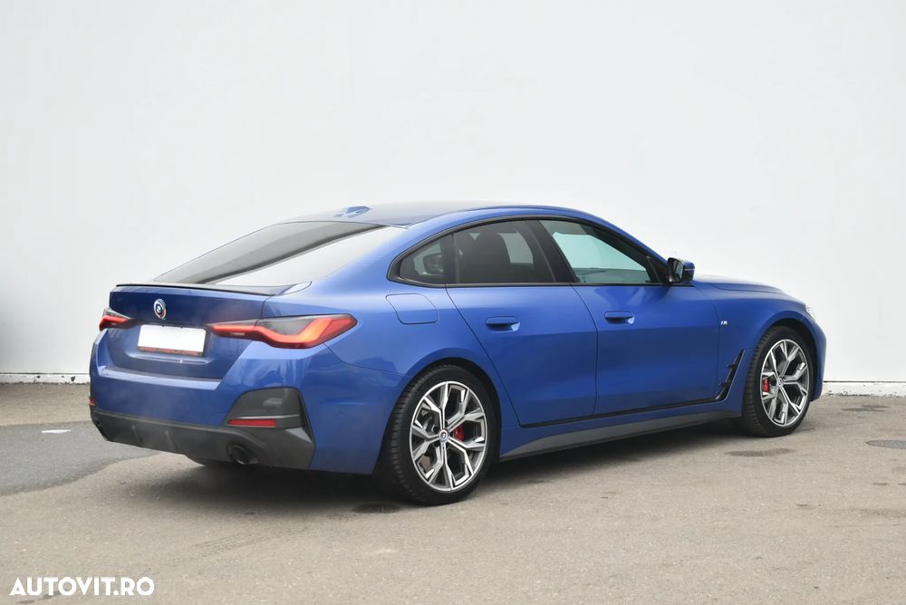BMW Seria 4 430i xDrive M Sport - 3