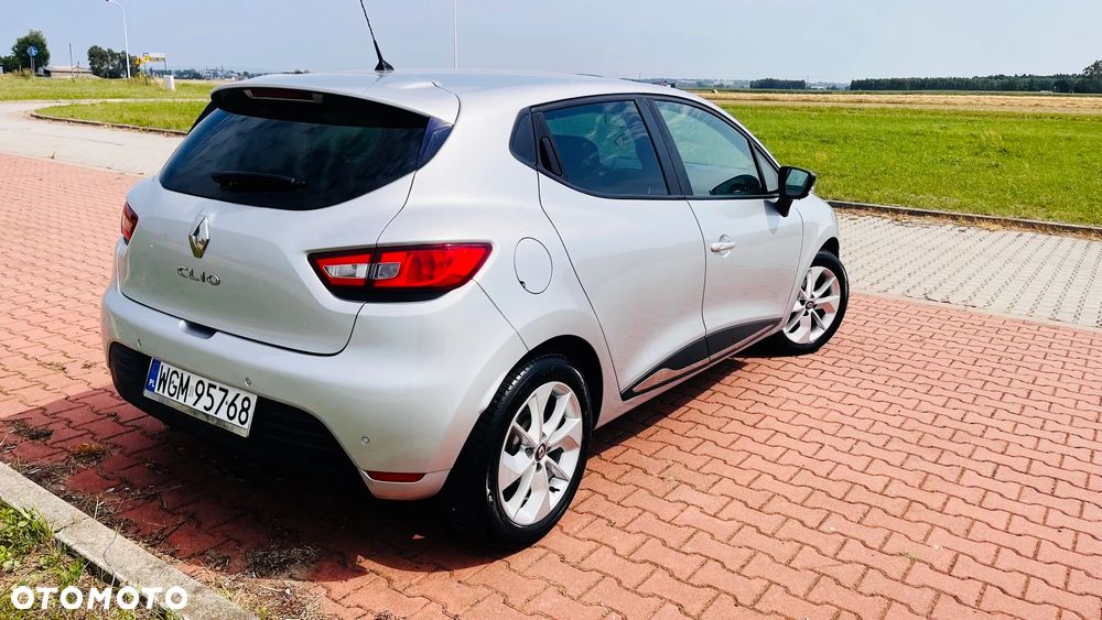 Renault Clio 0.9 Energy TCe Limited - 5
