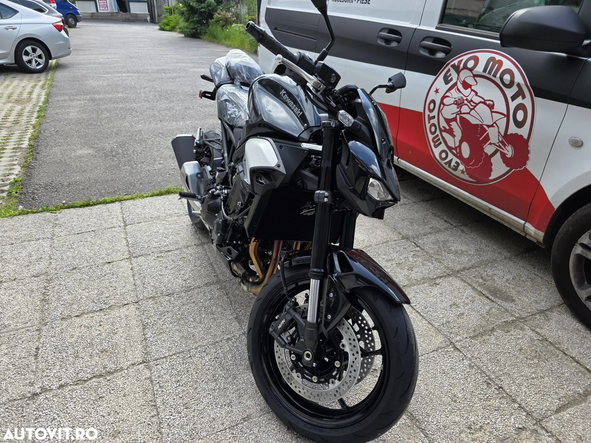 Kawasaki Z 900 - 5