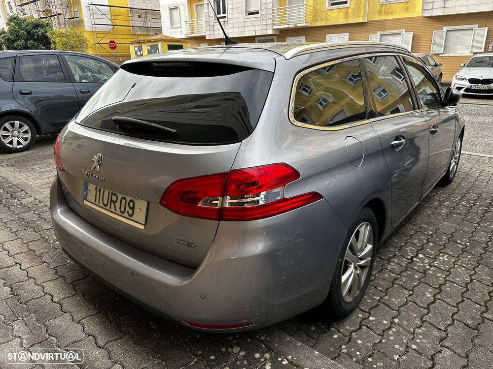 Peugeot 308 SW 1.6 BlueHDi Active - 4
