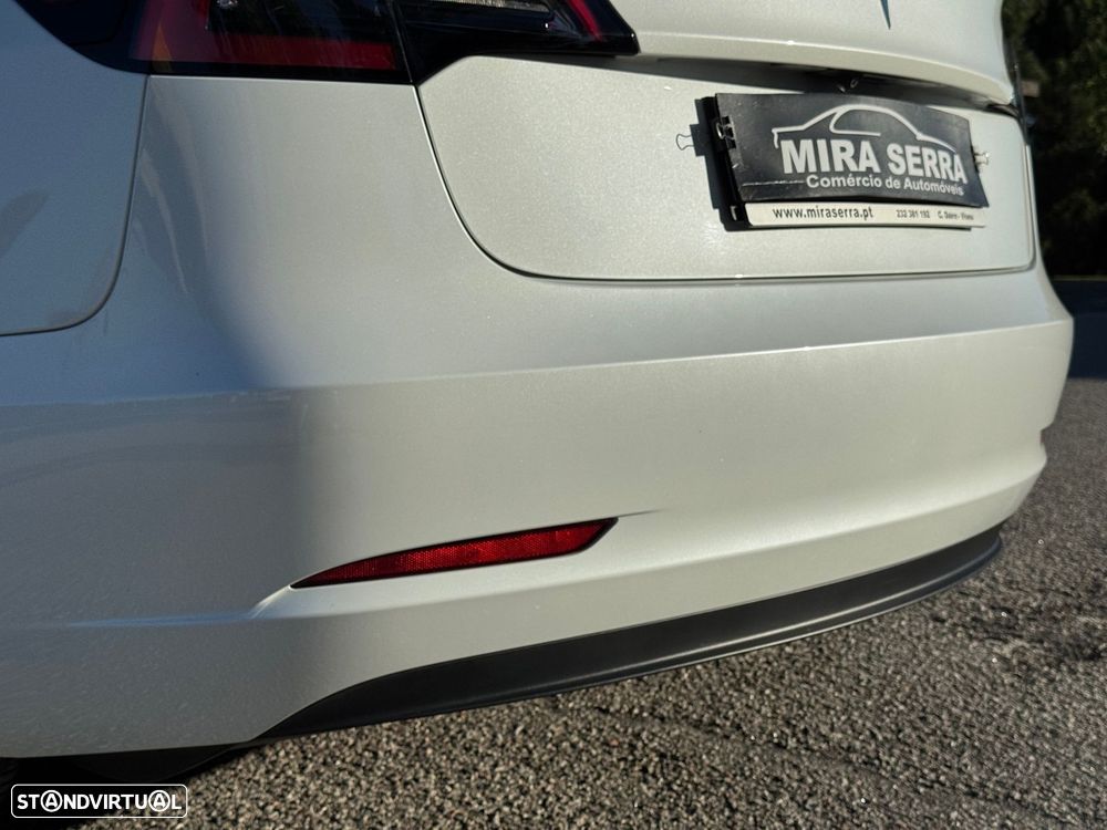 Tesla Model 3 Tração Traseira - 58
