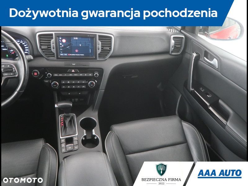 Kia Sportage - 9
