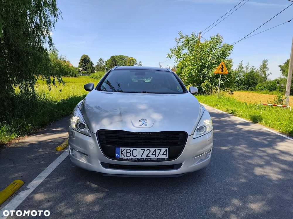 Peugeot 508 2.0 HDi Allure - 10