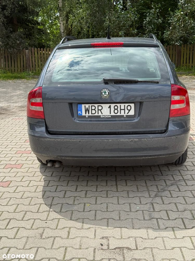 Skoda Octavia 2.0 TDI Ambiente - 5