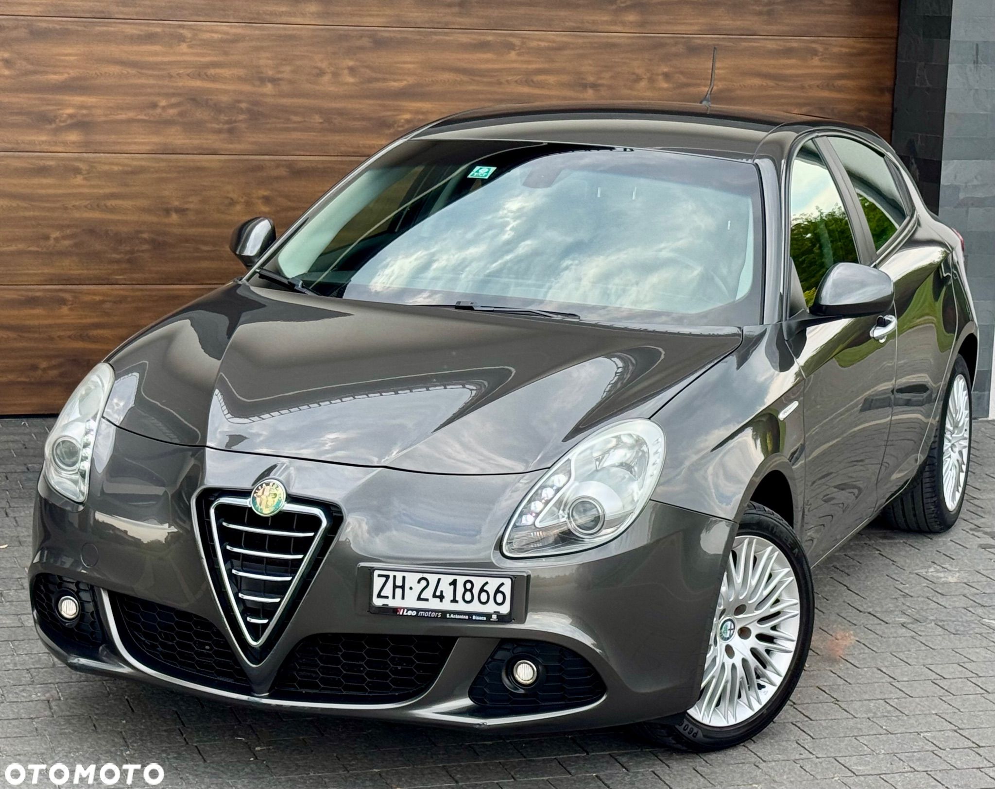 Alfa Romeo Giulietta 1.4 TB 16V Multiair TCT Sprint - 1