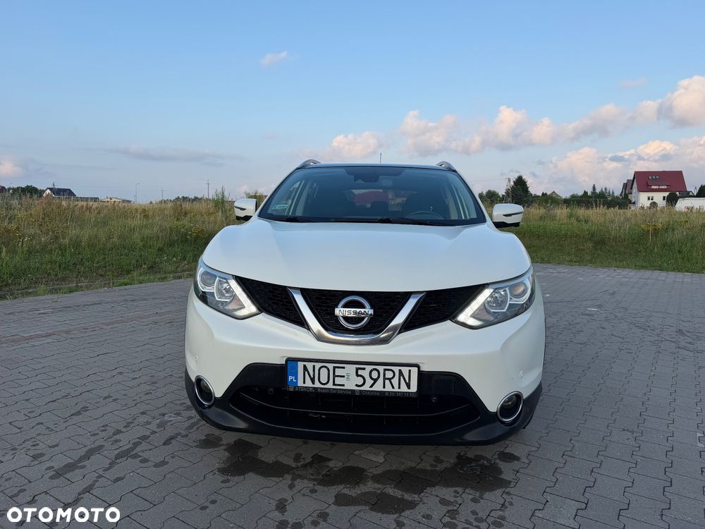 Nissan Qashqai - 3