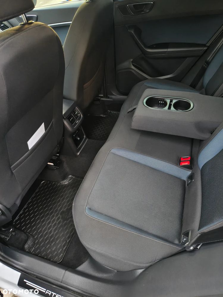 Seat Ateca 1.4 ECO TSI Style S&S DSG - 12