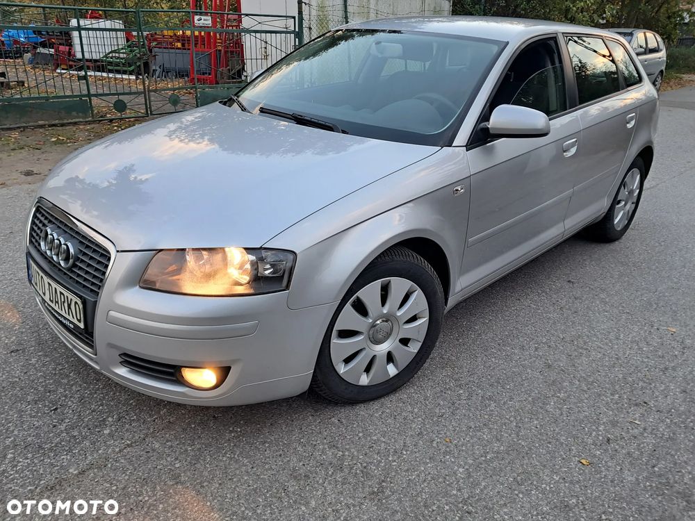 Audi A3 Sportback 2.0 TDI DPF Attraction - 15