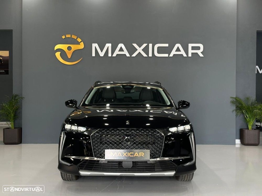 DS DS4 E-Tense Trocadero Cross EAT8 - 2