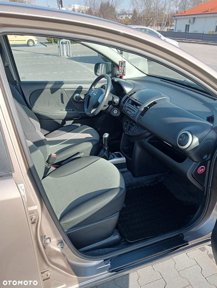 Nissan Note 1.4 I-Way - 6