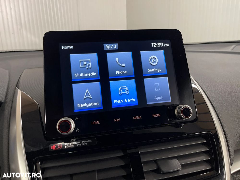 Mitsubishi Eclipse-Cross Plug-In Hybrid 4WD Plus - 16