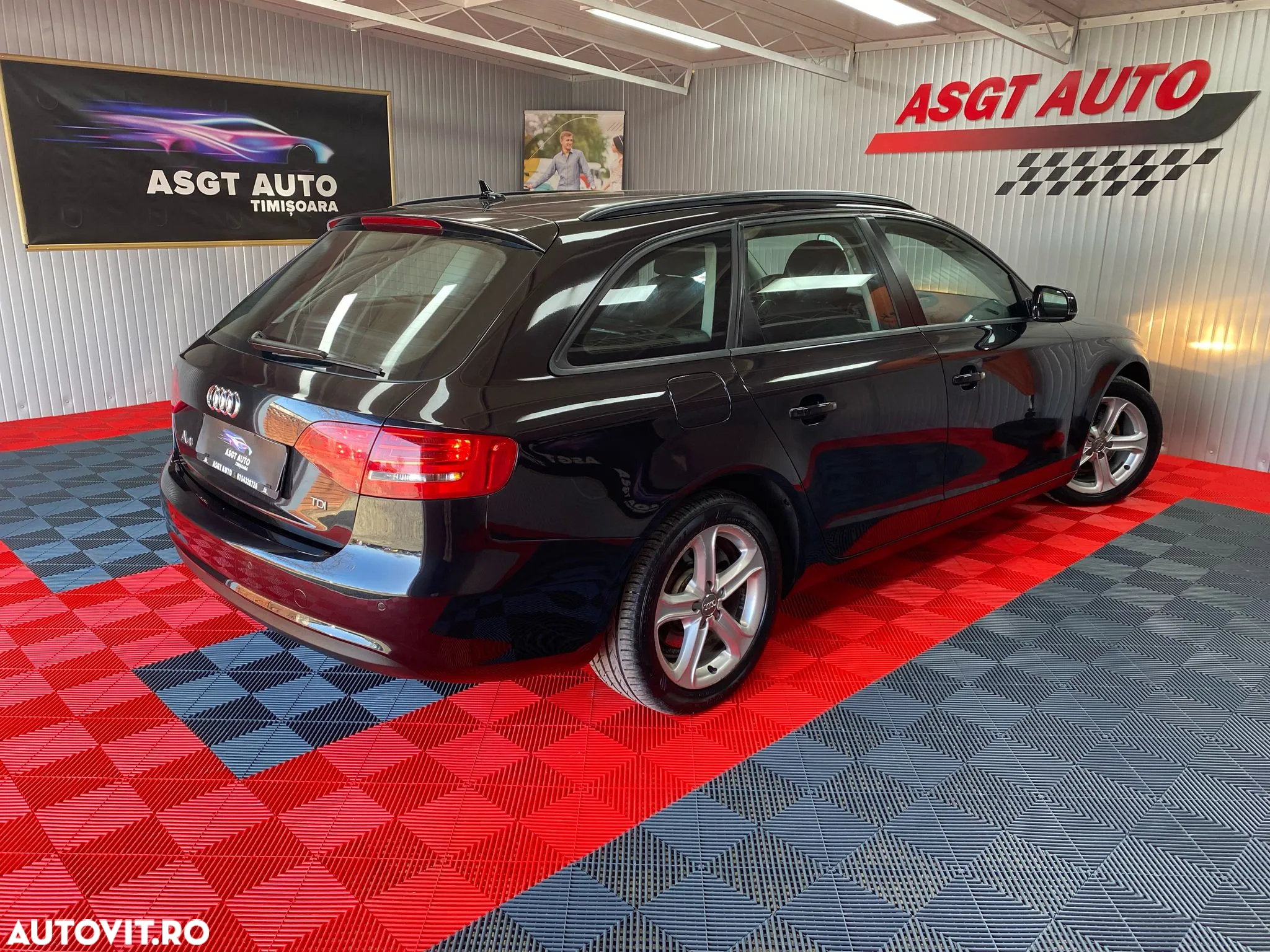 Audi A4 - 7