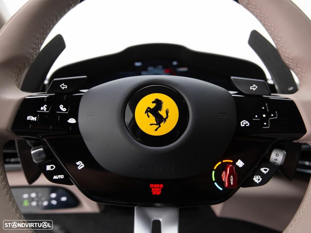 Ferrari Purosangue - 16