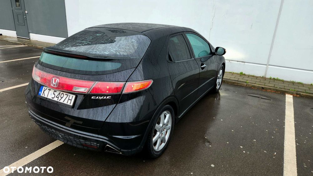 Honda Civic - 2