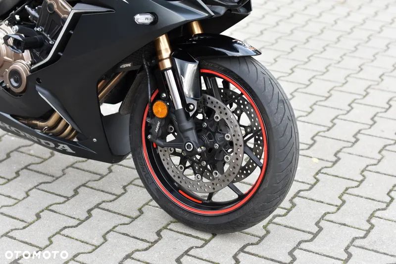 Honda CBR - 5
