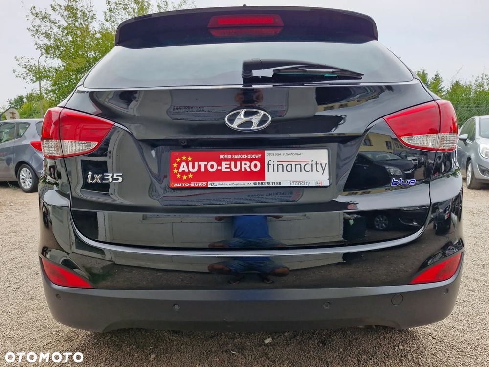 Hyundai ix35 1.6 GDI Premium 2WD - 4