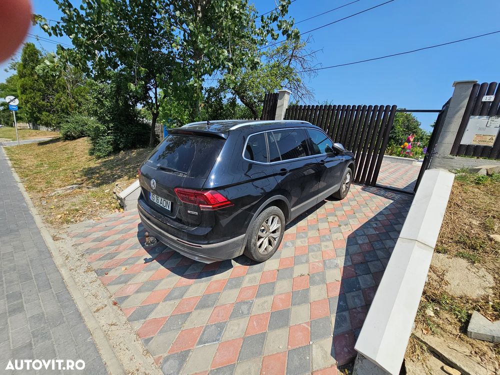 Volkswagen Tiguan 2.0 TDI SCR 4Motion DSG Highline - 4
