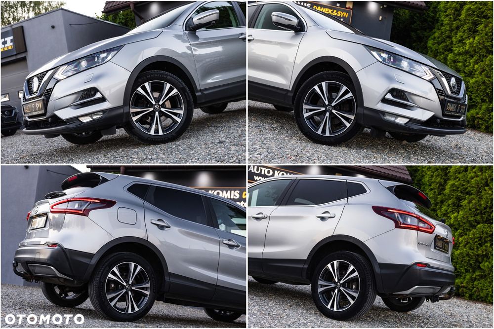 Nissan Qashqai 1.3 DIG-T DCT N-CONNECTA - 7