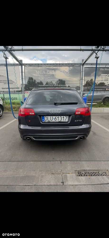 Audi A6 - 1