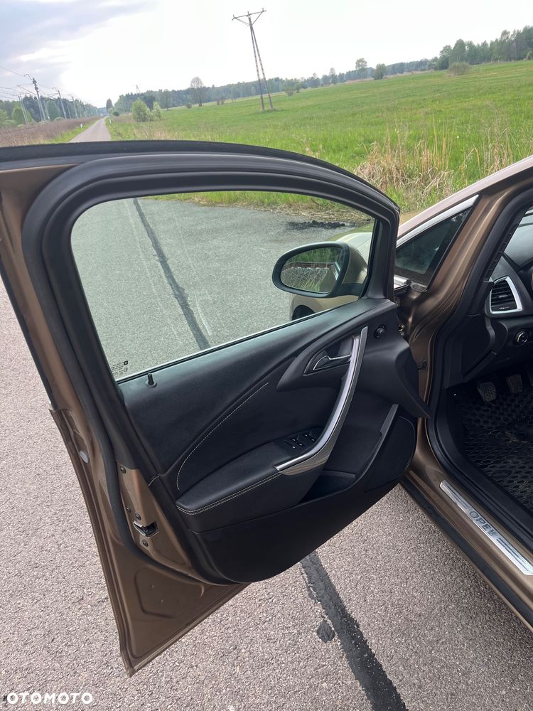 Opel Astra - 11