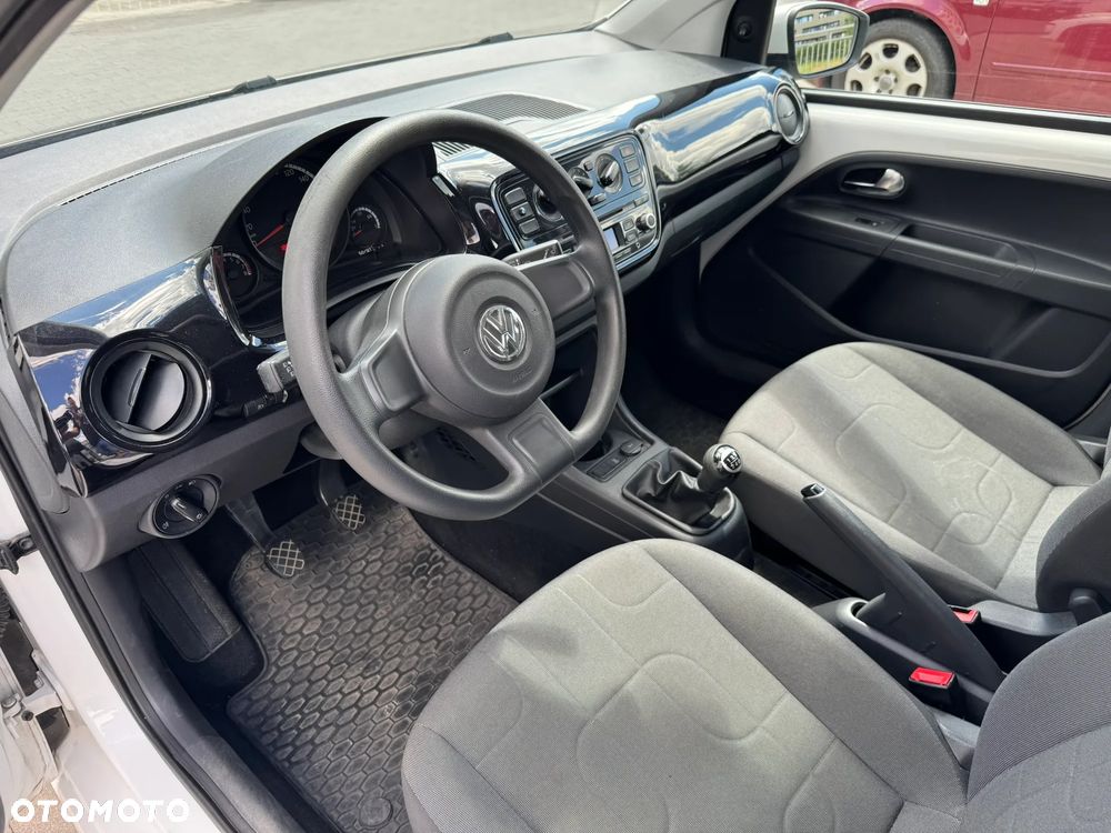 Volkswagen up! 1.0 move EU6 - 10