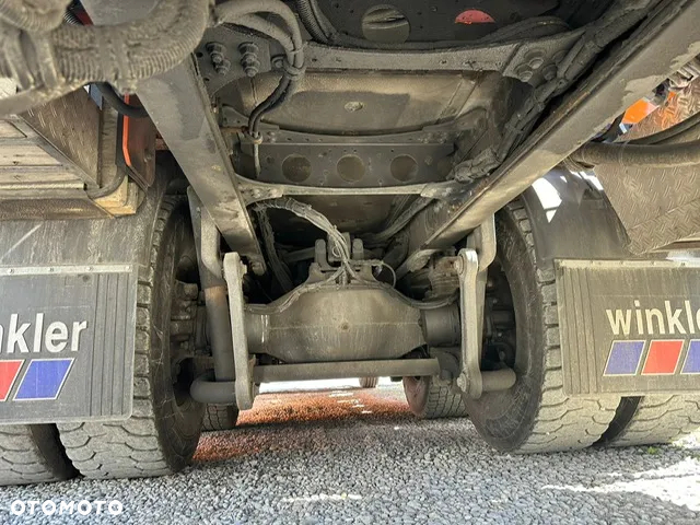 Mercedes-Benz Actros 3348  6x4 żuraw ATLAS 620.3 sterowanie radiowe - 10