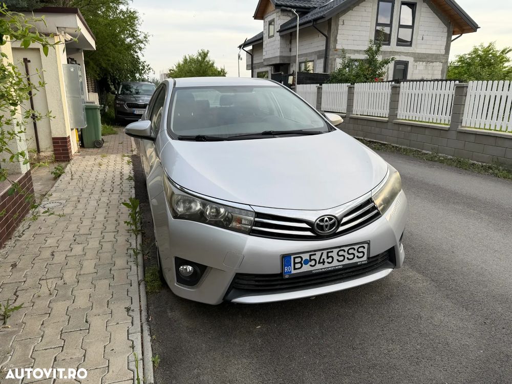 Toyota Corolla 1.6 Valvematic Luna - 1
