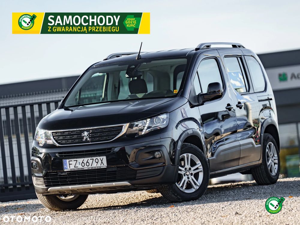 Peugeot Rifter