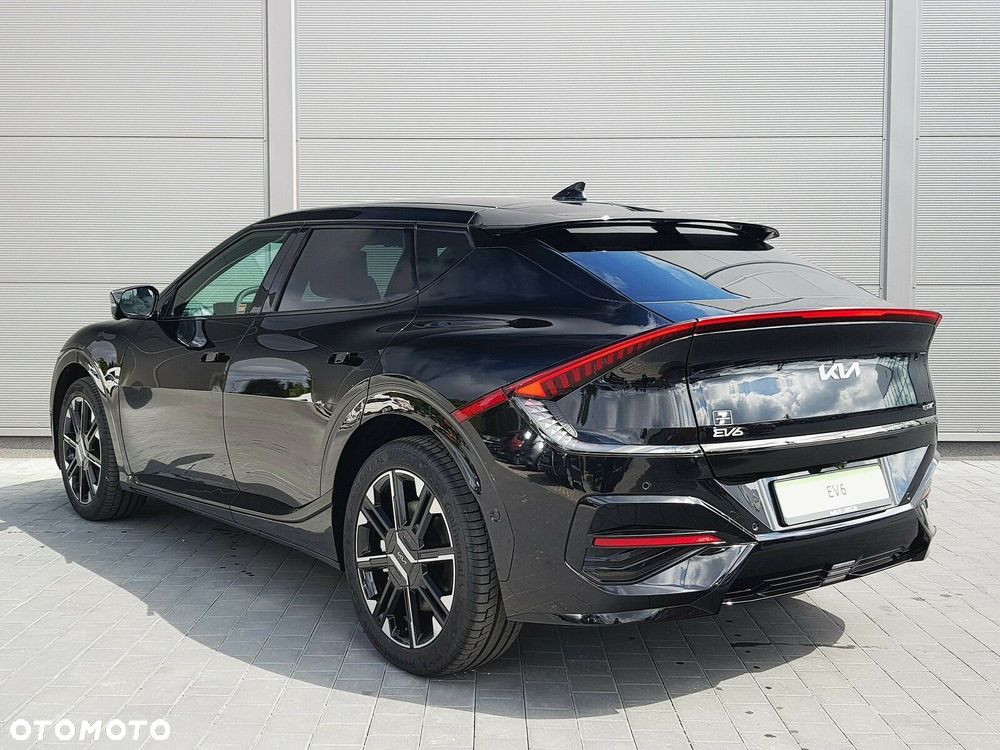 Kia EV6 84kWh GT-Line - 8