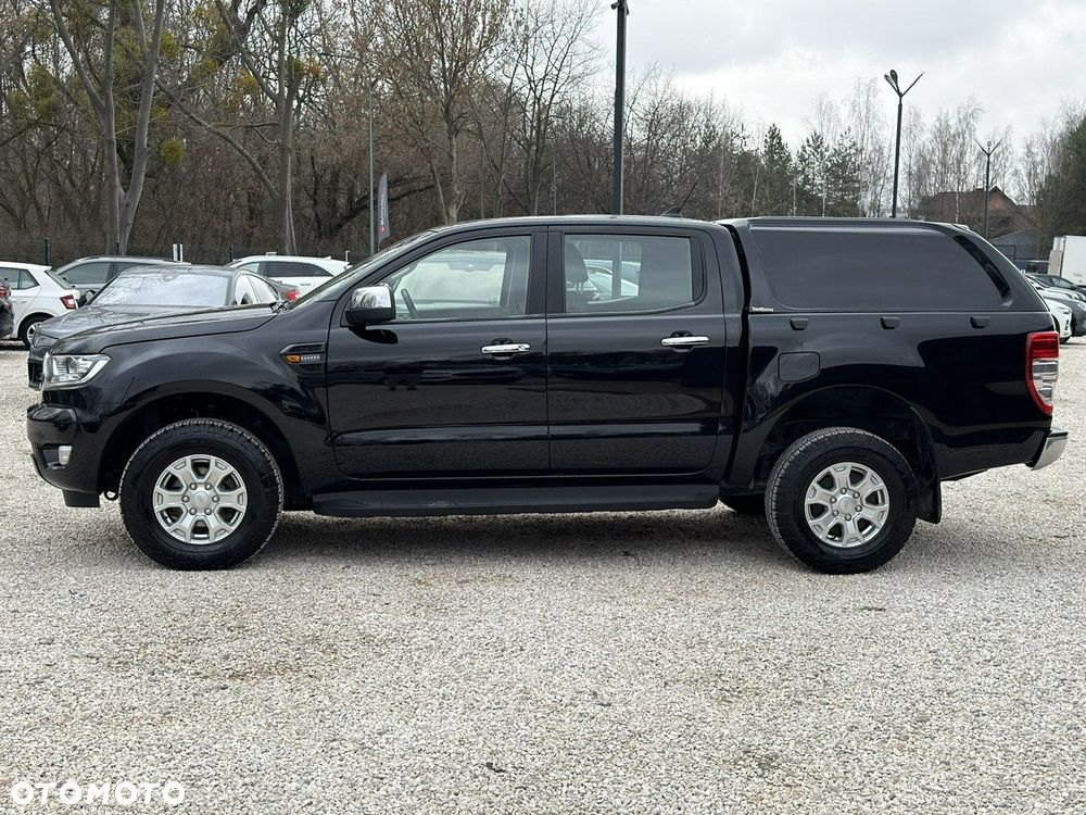 Ford Ranger 2.0 EcoBlue 4x4 DC XLT - 7