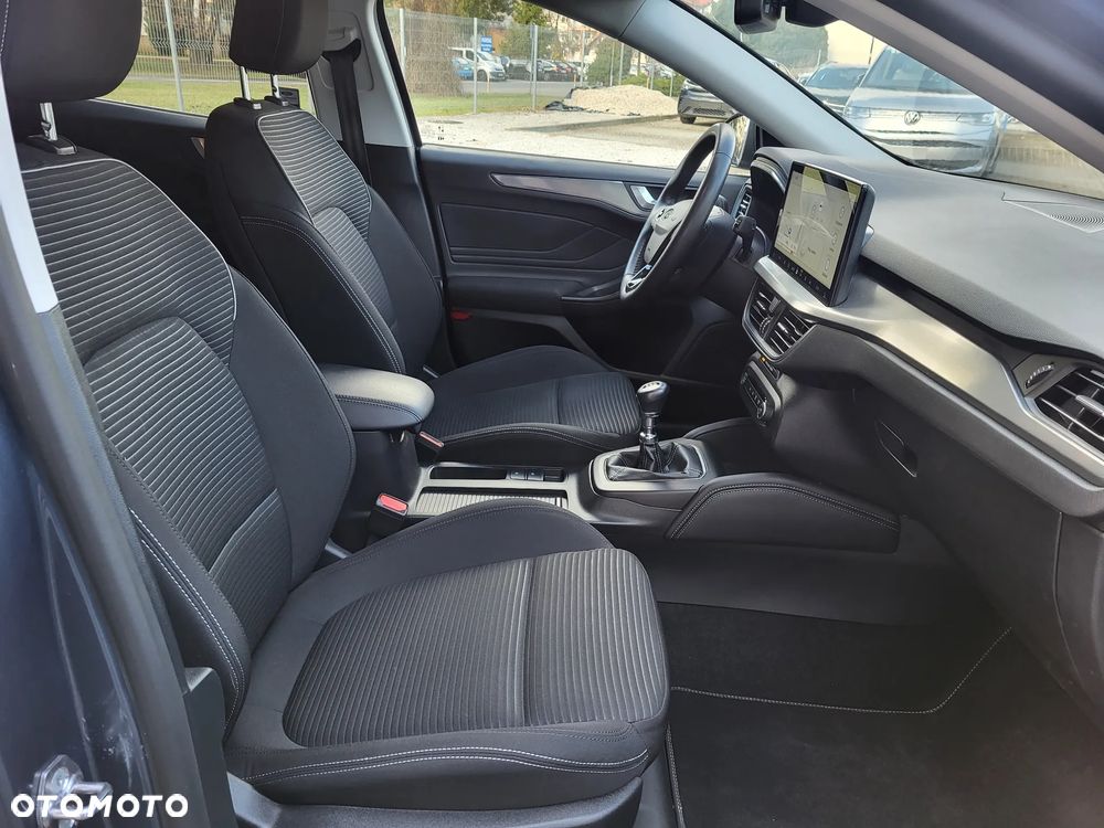 Ford Focus 1.0 EcoBoost mHEV Titanium X - 8