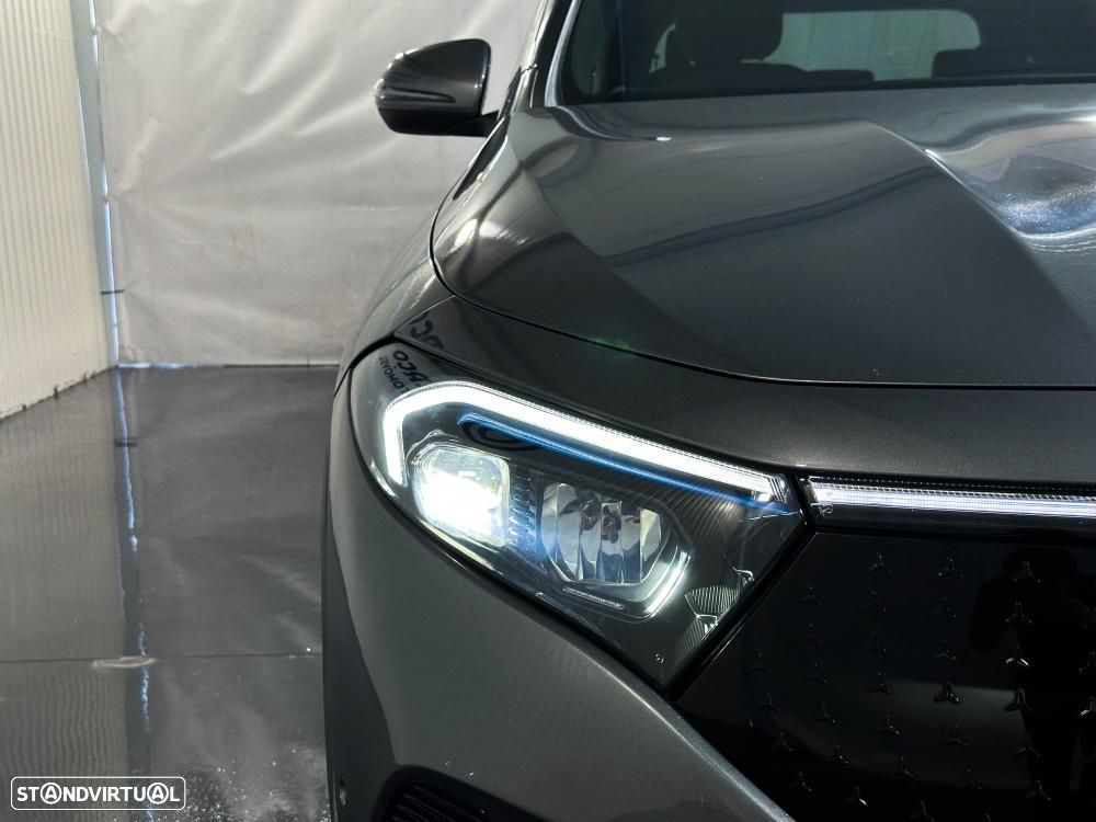 Mercedes-Benz EQA 250+ — fotografia 14
