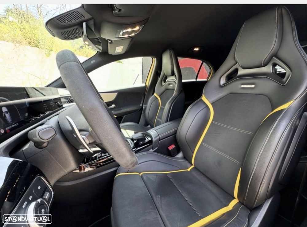 Mercedes-Benz A 45 AMG S 4Matic+ Speedshift DCT 8G Advanced-Plus - 7