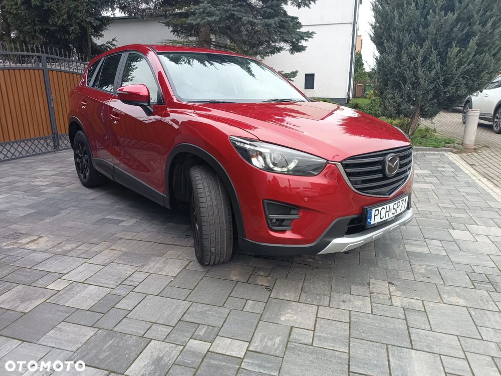 Mazda CX-5 - 2