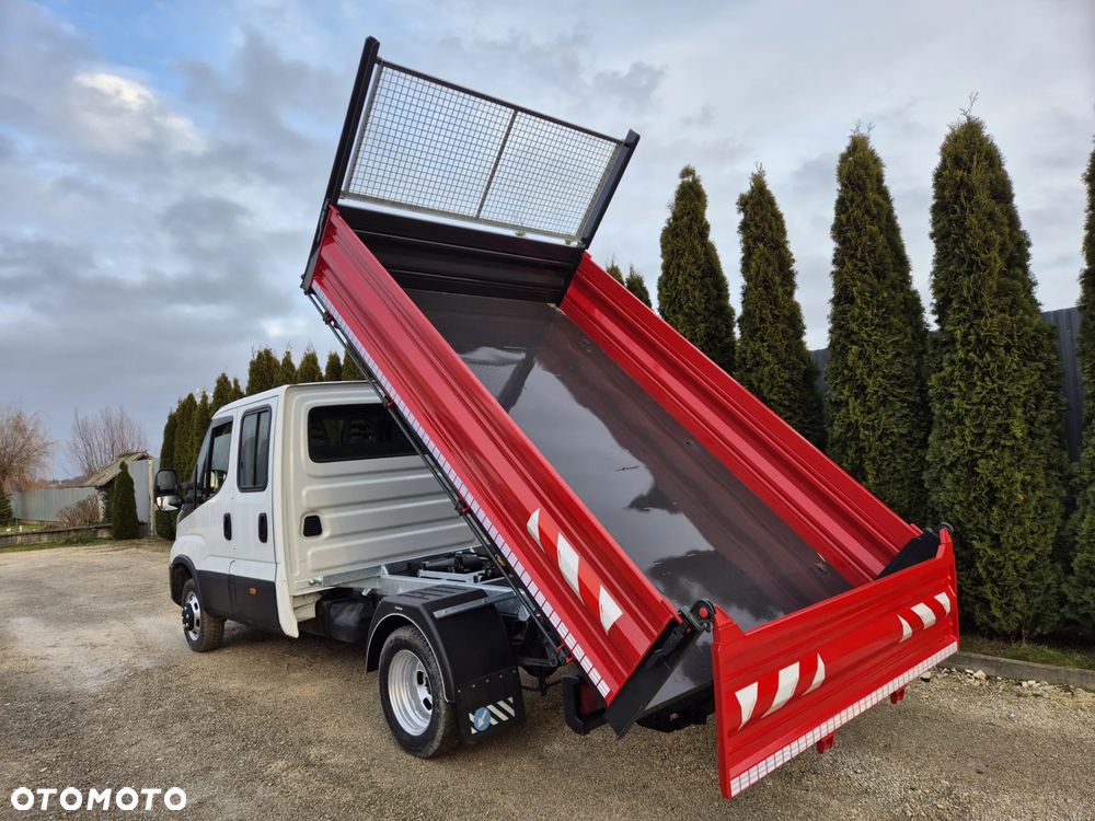 Iveco Iveco 35c18 3.0 180KM Brygadówka/ - 3