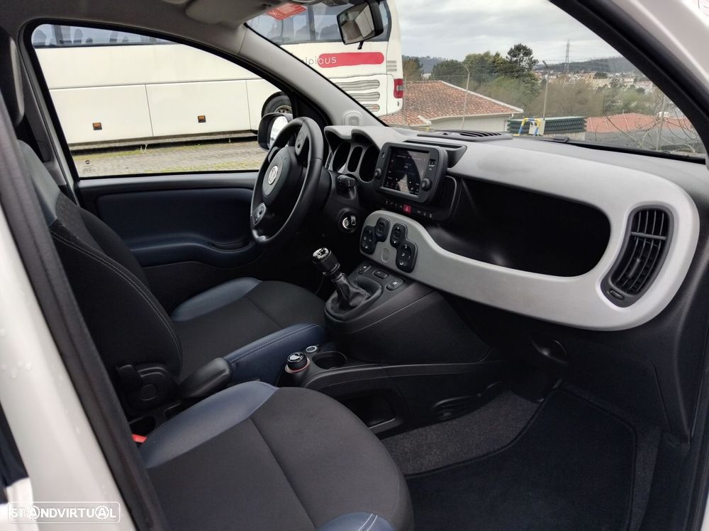 Fiat Panda 0.9 8V TwinAir City Cross 4x4 - 11