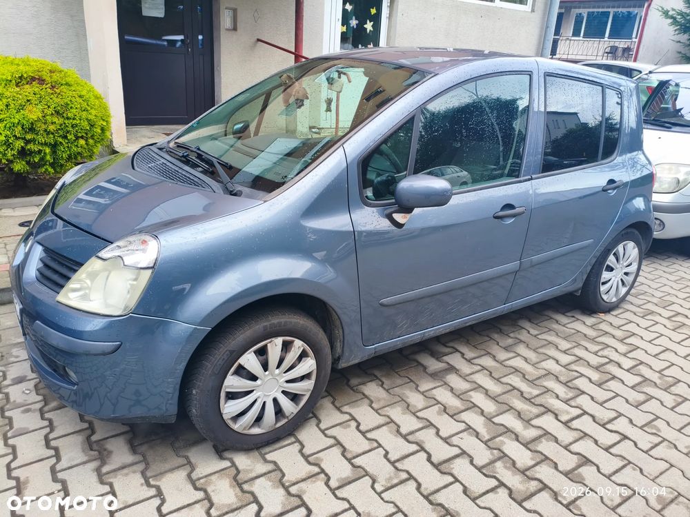 Renault Modus 1.2 16V Alize - 4