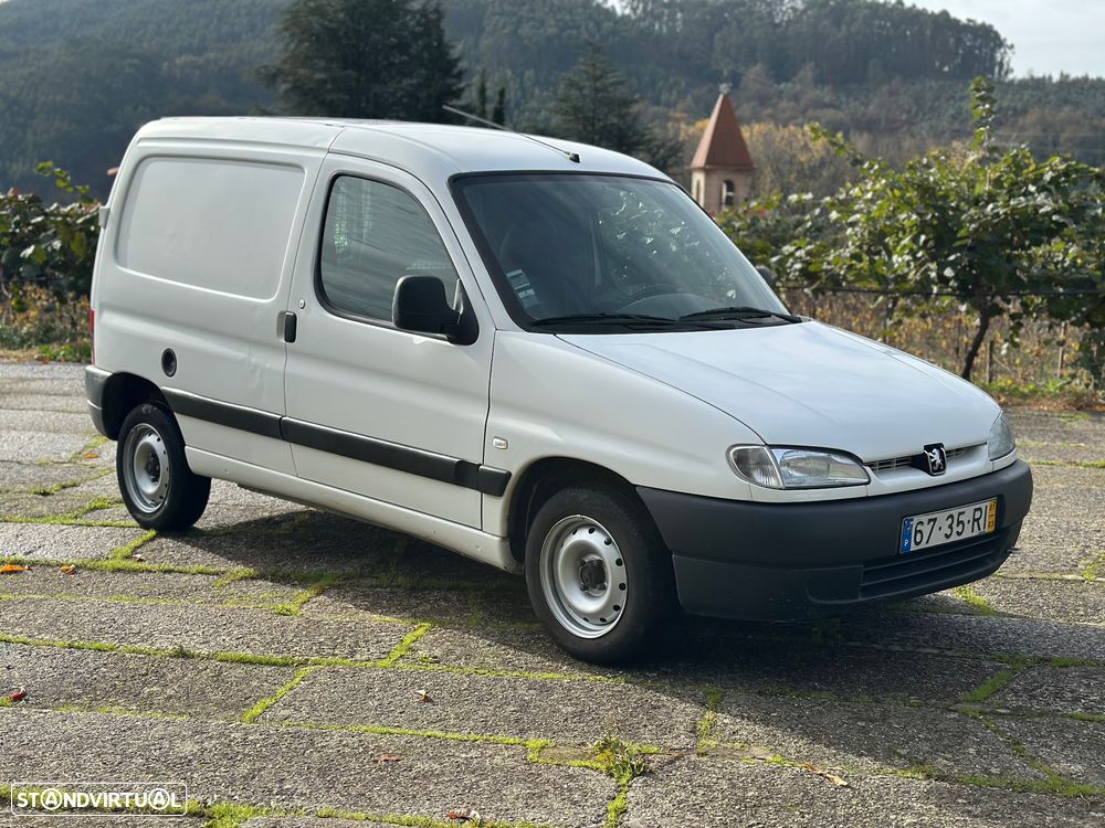 Peugeot Partner - 16