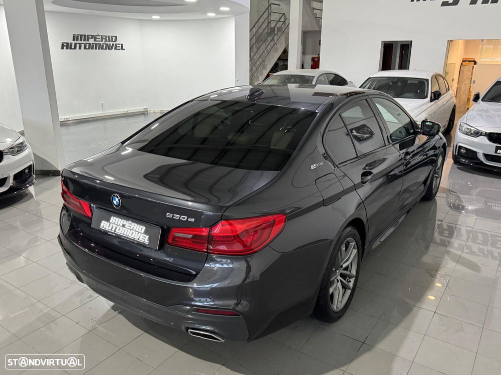 BMW 530 e iPerformance Pack M - 6