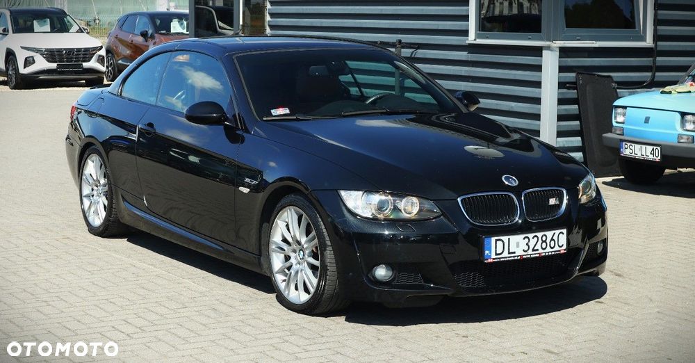 BMW Seria 3 320i Cabrio - 16