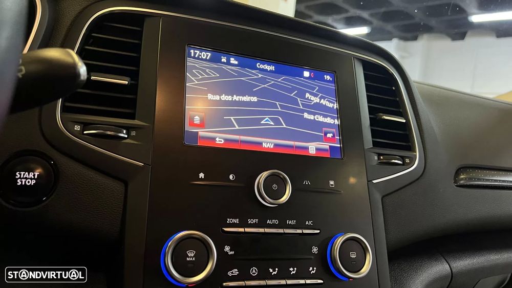 Renault Mégane ENERGY TCe 130 INTENS - 20