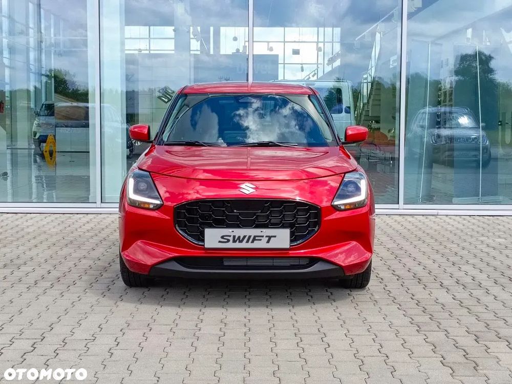 Suzuki Swift 1.2 Dualjet SHVS Premium Plus - 7