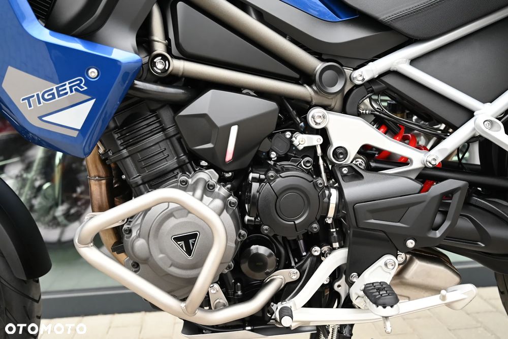 Triumph Tiger - 10