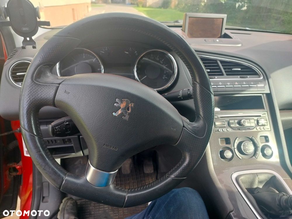 Peugeot 5008 - 7
